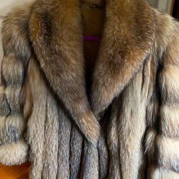 Jackets & Blazers - Mink Coat